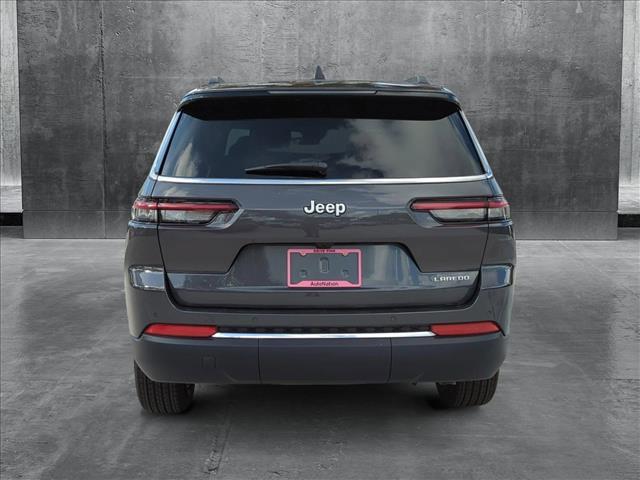 new 2025 Jeep Grand Cherokee L car, priced at $41,970