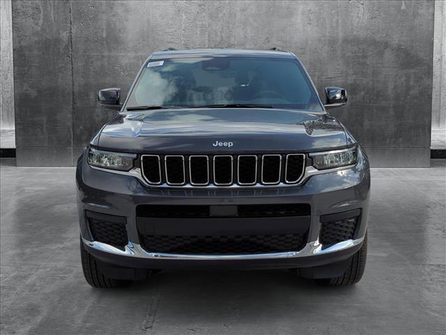 new 2025 Jeep Grand Cherokee L car, priced at $41,970