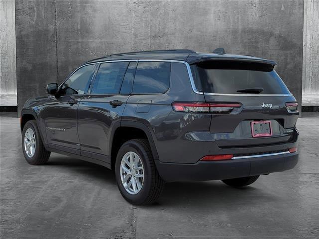 new 2025 Jeep Grand Cherokee L car, priced at $41,970