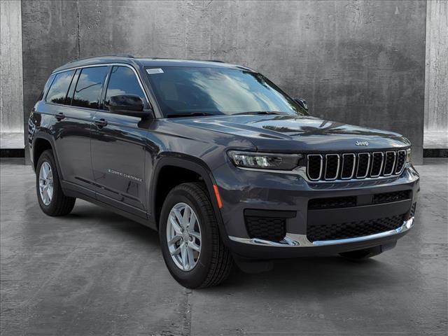 new 2025 Jeep Grand Cherokee L car, priced at $41,970