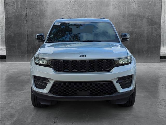 new 2025 Jeep Grand Cherokee car, priced at $41,454