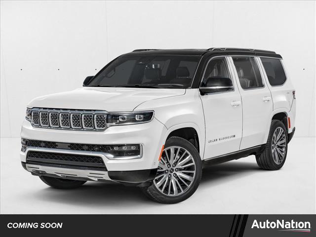 new 2026 Jeep Grand Wagoneer car, priced at $66,060