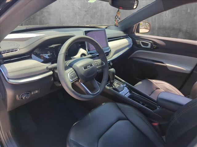 used 2024 Jeep Compass car, priced at $27,992