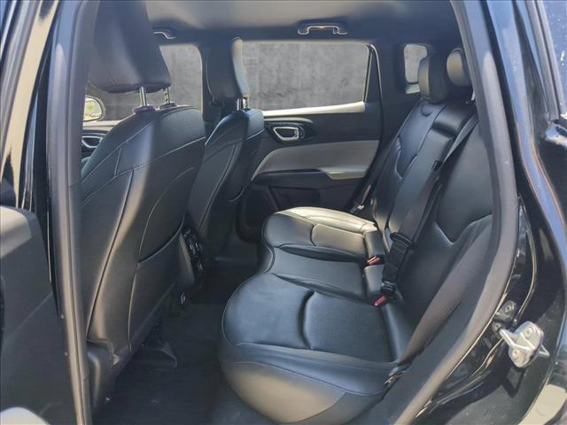 used 2024 Jeep Compass car, priced at $27,992
