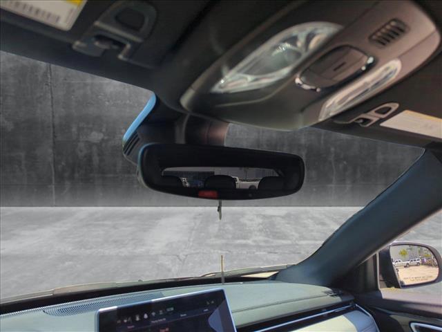 used 2024 Jeep Compass car, priced at $27,992