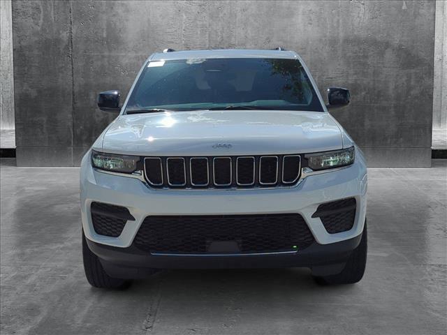 new 2025 Jeep Grand Cherokee car, priced at $36,910