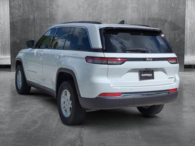 new 2025 Jeep Grand Cherokee car, priced at $36,910