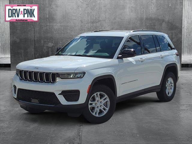 new 2025 Jeep Grand Cherokee car, priced at $36,910