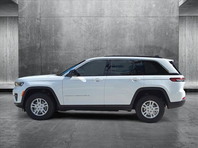 new 2025 Jeep Grand Cherokee car, priced at $36,910