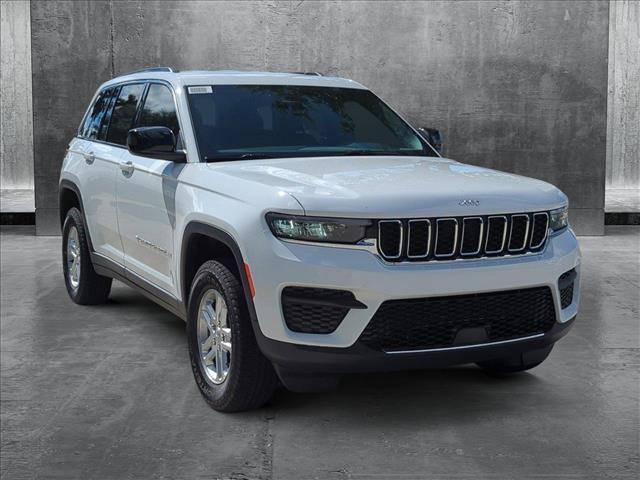 new 2025 Jeep Grand Cherokee car, priced at $36,910