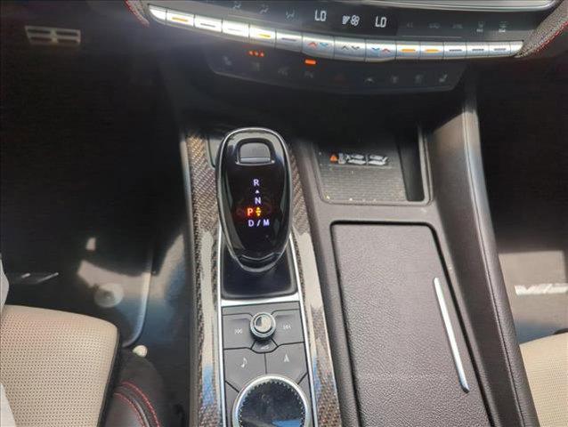 used 2020 Cadillac CT5 car, priced at $35,991