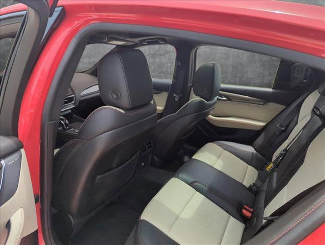 used 2020 Cadillac CT5 car, priced at $35,991
