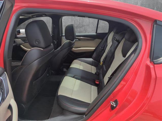 used 2020 Cadillac CT5 car, priced at $35,794