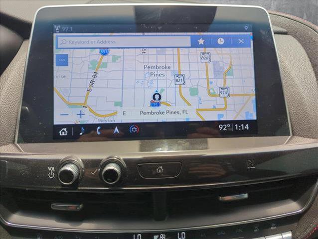 used 2020 Cadillac CT5 car, priced at $35,991