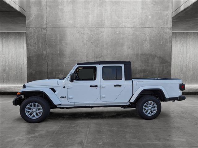 new 2023 Jeep Gladiator car, priced at $39,995