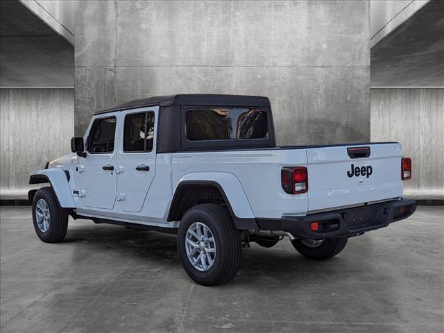 new 2023 Jeep Gladiator car, priced at $39,995