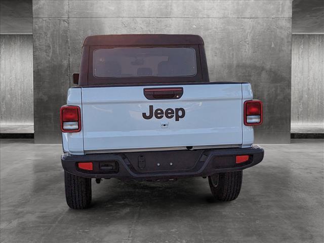 new 2023 Jeep Gladiator car, priced at $39,995