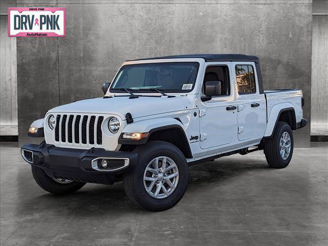 new 2023 Jeep Gladiator car, priced at $39,995