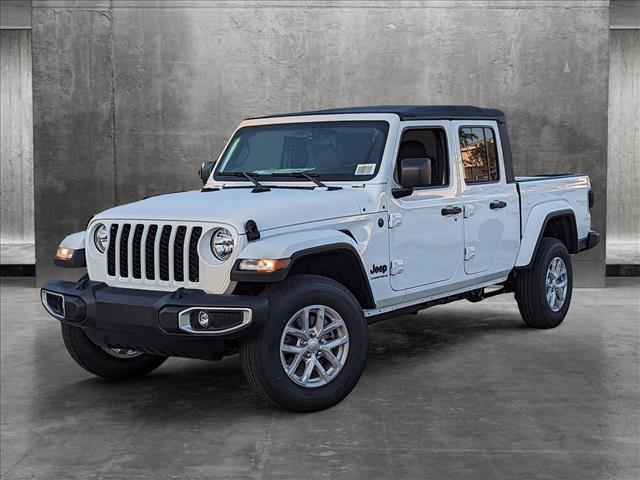 new 2023 Jeep Gladiator car, priced at $39,995