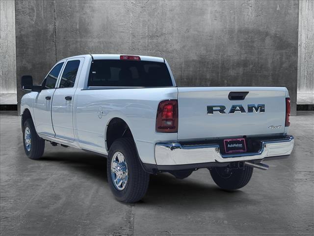 new 2025 Ram 2500 car, priced at $50,760