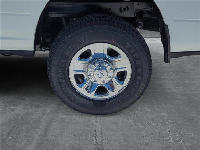new 2025 Ram 2500 car, priced at $50,760
