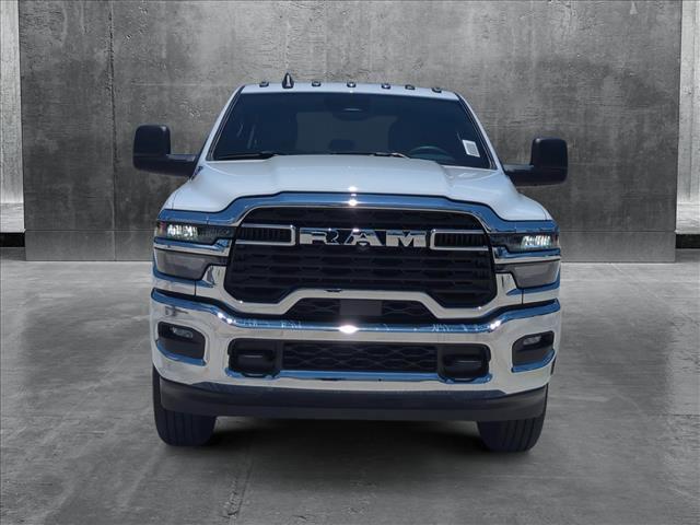new 2025 Ram 2500 car, priced at $50,760
