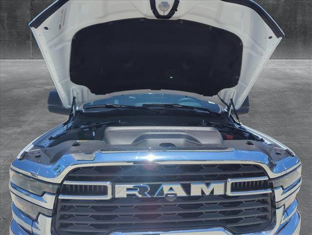 new 2025 Ram 2500 car, priced at $50,760