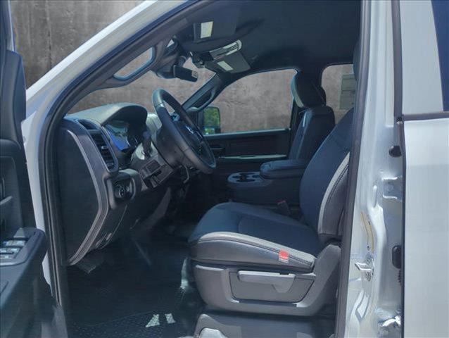 new 2025 Ram 2500 car, priced at $50,760