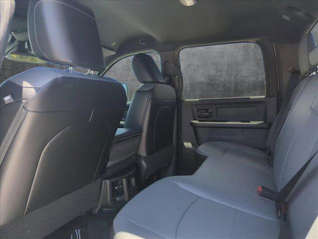 new 2025 Ram 2500 car, priced at $50,760