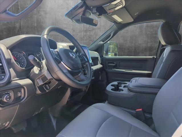 new 2025 Ram 2500 car, priced at $50,760