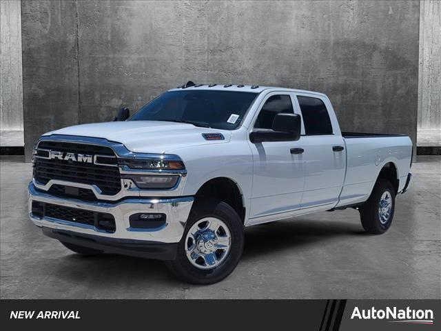 new 2025 Ram 2500 car, priced at $50,760