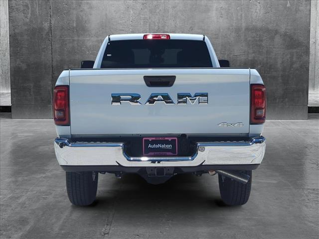 new 2025 Ram 2500 car, priced at $50,760