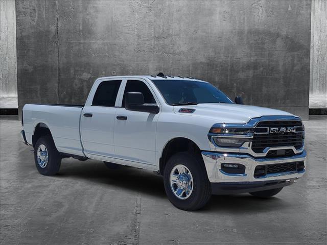 new 2025 Ram 2500 car, priced at $50,760