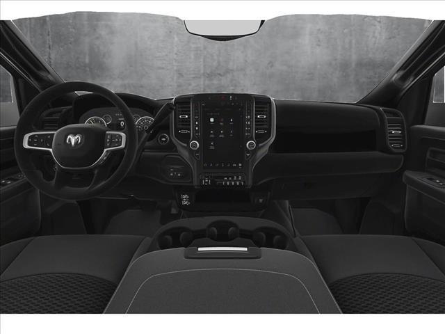 new 2025 Ram 2500 car, priced at $55,535