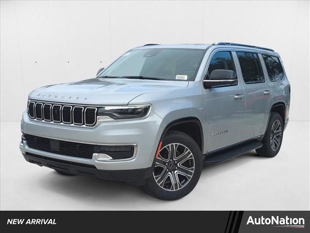 new 2025 Jeep Wagoneer car, priced at $63,411