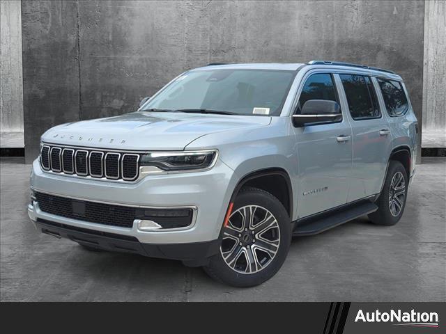 new 2025 Jeep Wagoneer car, priced at $66,411