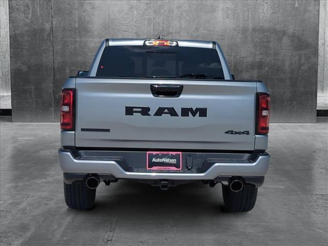 new 2025 Ram 1500 car, priced at $53,019