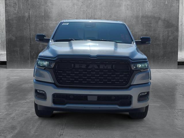 new 2025 Ram 1500 car, priced at $53,019