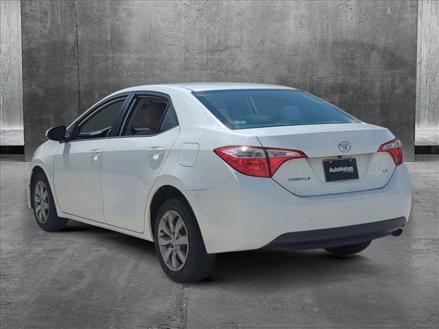 used 2014 Toyota Corolla car, priced at $11,991