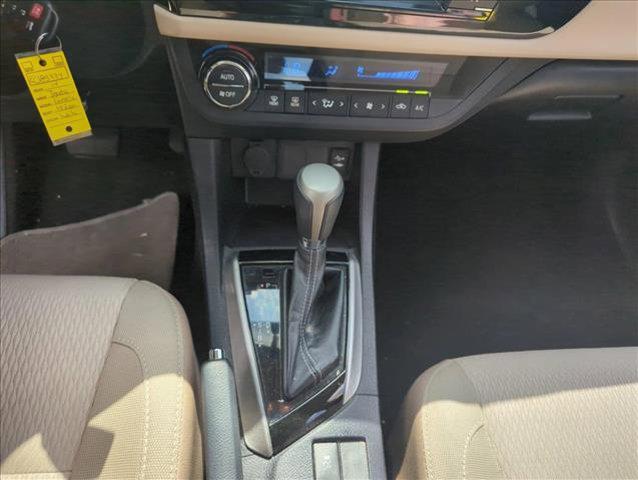 used 2014 Toyota Corolla car, priced at $11,991