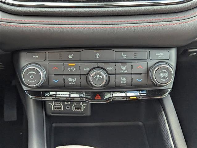 new 2026 Dodge Durango car, priced at $41,658