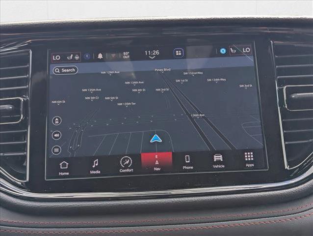 new 2026 Dodge Durango car, priced at $41,658