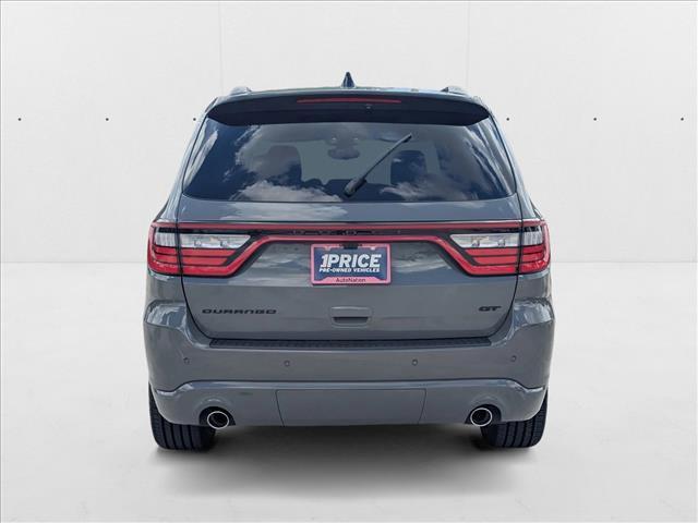 new 2026 Dodge Durango car, priced at $41,658