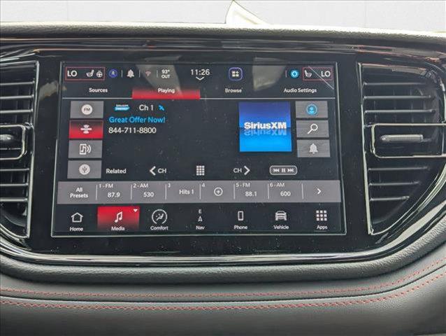 new 2026 Dodge Durango car, priced at $41,658