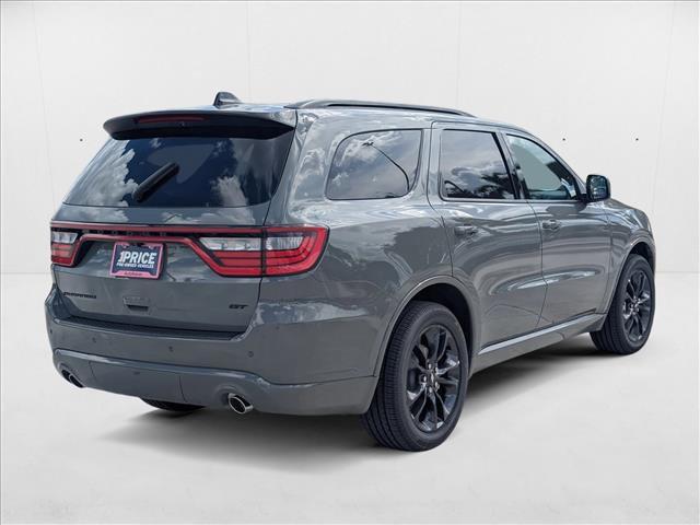 new 2026 Dodge Durango car, priced at $41,658