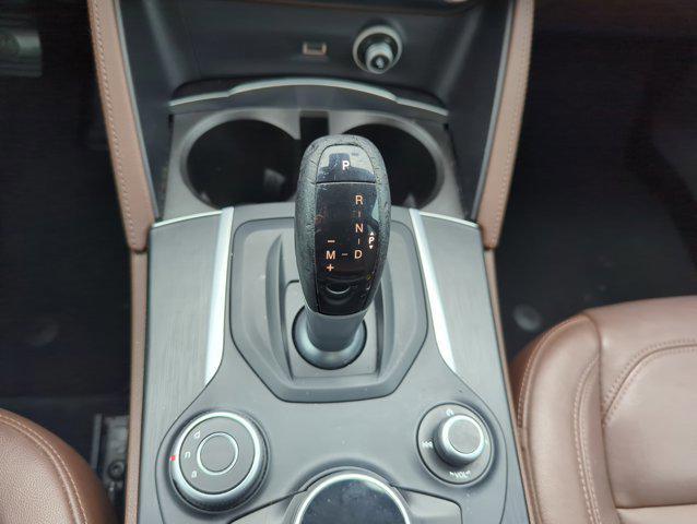 used 2018 Alfa Romeo Stelvio car, priced at $17,991