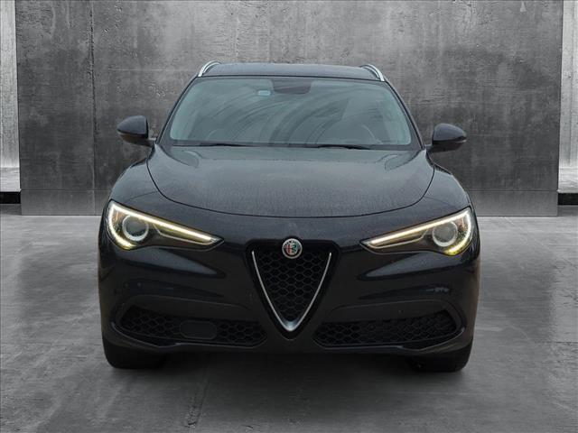 used 2018 Alfa Romeo Stelvio car, priced at $16,993