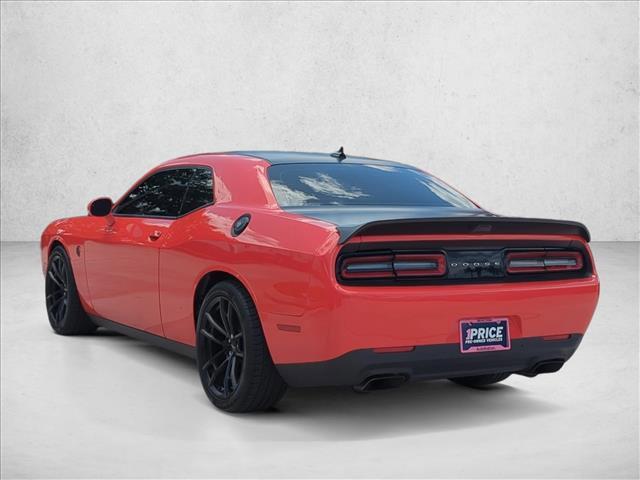 used 2023 Dodge Challenger car, priced at $62,729