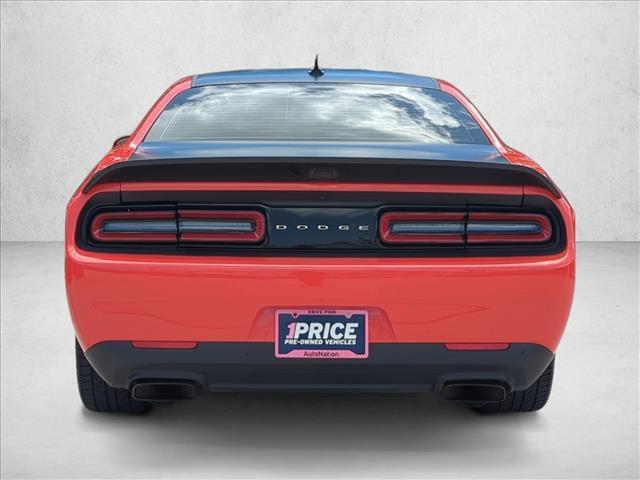 used 2023 Dodge Challenger car, priced at $62,729