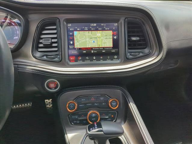 used 2023 Dodge Challenger car, priced at $62,729